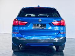 2018 BMW X1 sDrive18d