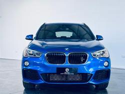 2018 BMW X1 sDrive18d