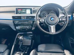 2018 BMW X1 sDrive18d