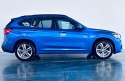 2018 BMW X1 sDrive18d