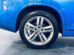2018 BMW X1 sDrive18d