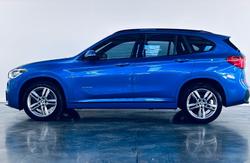 2018 BMW X1 sDrive18d