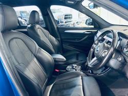 2018 BMW X1 sDrive18d