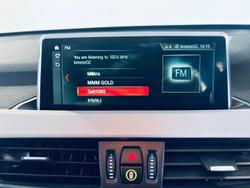 2018 BMW X1 sDrive18d