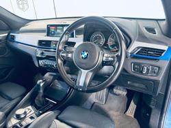 2018 BMW X1 sDrive18d