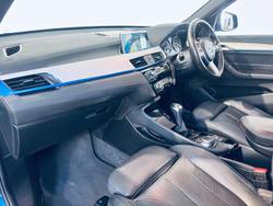 2018 BMW X1 sDrive18d