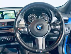 2018 BMW X1 sDrive18d