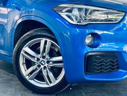 2018 BMW X1 sDrive18d