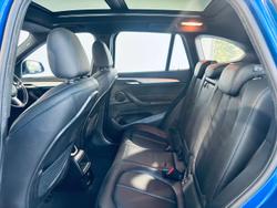 2018 BMW X1 sDrive18d