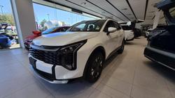 2026 Kia Sportage HEV S