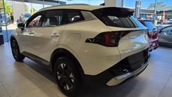 2026 Kia Sportage HEV S