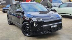 2026 Kia EV3 GT-Line Long Range