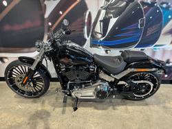 2025 Harley-Davidson Breakout 117 (FXBR) Softail