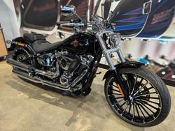 2025 Harley-Davidson Breakout 117 (FXBR) Softail