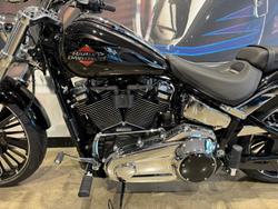 2025 Harley-Davidson Breakout 117 (FXBR) Softail