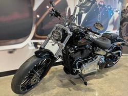 2025 Harley-Davidson Breakout 117 (FXBR) Softail