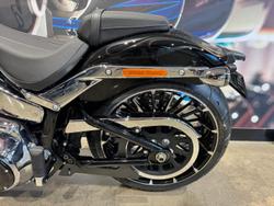 2025 Harley-Davidson Breakout 117 (FXBR) Softail