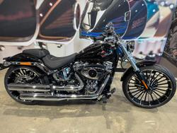 Harley-Davidson Breakout 117 (fxbr)
