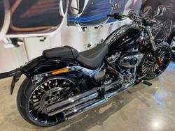 2025 Harley-Davidson Breakout 117 (FXBR) Softail