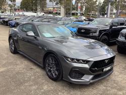 2025 Ford Mustang GT