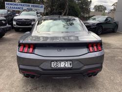 2025 Ford Mustang GT