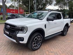 2025 Ford Ranger Wildtrak
