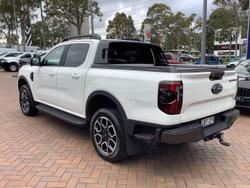 2025 Ford Ranger Wildtrak