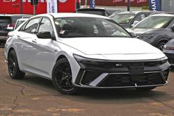 2026 Hyundai i30 N Line