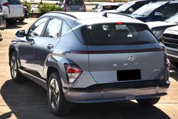 2026 Hyundai Kona Electric