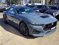 2025 Ford Mustang GT