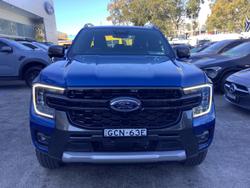 2025 Ford Ranger Wildtrak