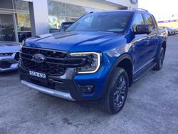 2025 Ford Ranger Wildtrak