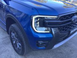2025 Ford Ranger Wildtrak