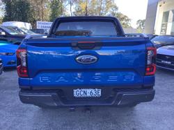 2025 Ford Ranger Wildtrak