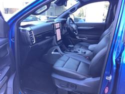 2025 Ford Ranger Wildtrak
