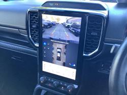 2025 Ford Ranger Wildtrak