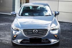 2025 Mazda CX-3 G20 Evolve
