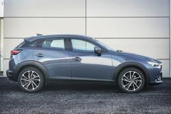 2025 Mazda CX-3 G20 Evolve