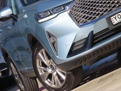 2024 GWM Haval H6 Ultra