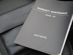 2024 GWM Haval H6 Ultra