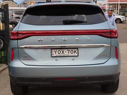 2024 GWM Haval H6 Ultra