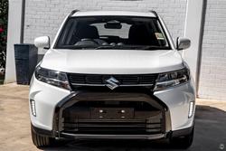 2026 Suzuki Vitara Turbo Hybrid