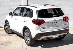 2026 Suzuki Vitara Turbo Hybrid