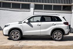 2026 Suzuki Vitara Turbo Hybrid