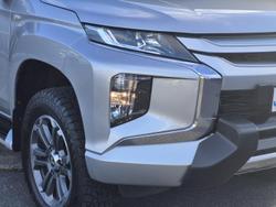 2020 Mitsubishi Triton GLX-R