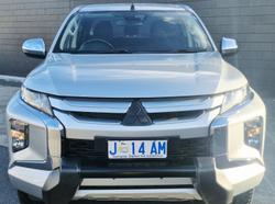 2020 Mitsubishi Triton GLX-R
