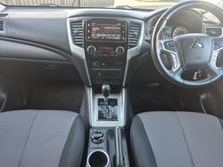 2020 Mitsubishi Triton GLX-R