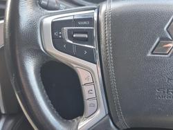 2020 Mitsubishi Triton GLX-R