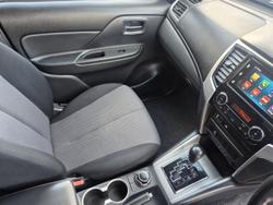 2020 Mitsubishi Triton GLX-R
