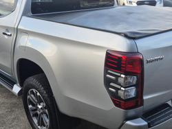 2020 Mitsubishi Triton GLX-R